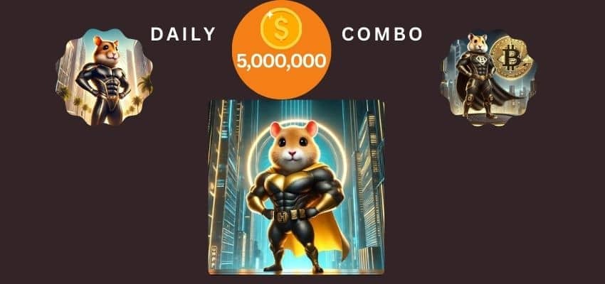 Hamster Kombat Daily Combo Answers Today, September 19 , 2024