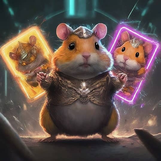 Hamster Kombat daily combo cards